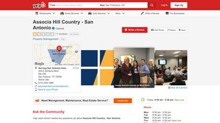 Associa Hill Country - San Antonio - 10 Reviews - Property ...
