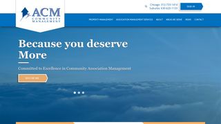 ACM Community Management: Property Management Chicago