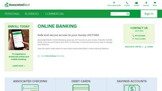 Online Banking Video - Associated Bank