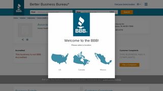 Associated Homecare Inc | Better Business Bureau® Profile