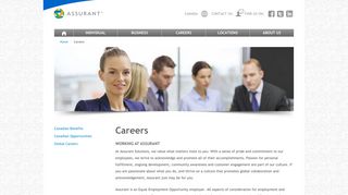 Careers | Assurant