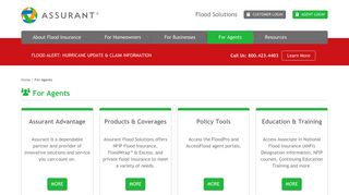 For Agents - Assurant Flood Solutions