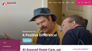 Assured Home Care - Home
