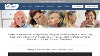 Main - Assured In-Home Care