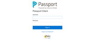 Passport Client