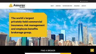 Assurex Global: Independent Insurance Agents and Brokers