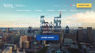 Astea - Service Smart Enterprise Proven