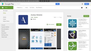 Astea Mobile - Apps on Google Play