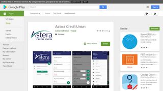 Astera Credit Union - Apps on Google Play