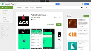 AsthaTrade Wave - Apps on Google Play