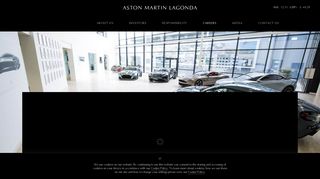 Careers | Aston Martin Lagonda