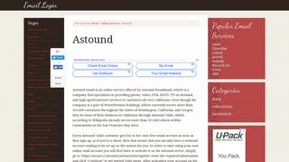 Astound Email Login – MyAstound.net Webmail Log In
