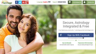 AstroSage Matrimony | Marriage | Matrimonial | Shaadi India