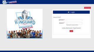 Login to Student Portal - ASUB Vanguard Portal