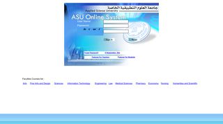 ASU Online Services