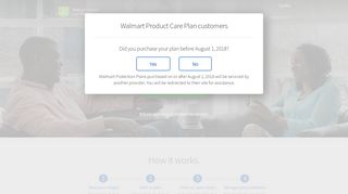 Need to file a claim with your Walmart Product Care Plan? - Asurion