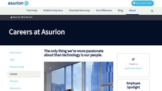 Careers | Asurion