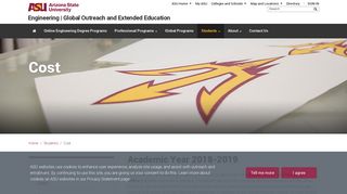 Engineering | Global Outreach and Extended Education | ASU Global ...