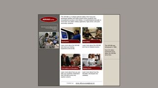 Official Site of the ASVAB Testing Program