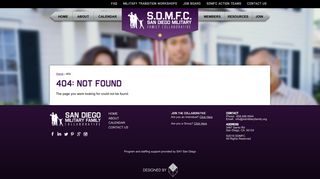 San Diego Armed Services YMCA - SDMFC