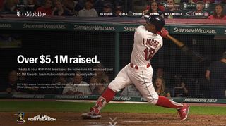 Watch MLB | T-Mobile is A Proud Sponsor of Major League Baseball