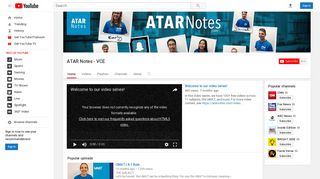 ATAR Notes - VCE - YouTube