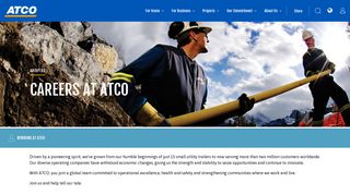 ATCO Group | Utilities | Energy | Structures & Logistics | Technologies