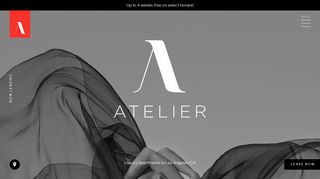 Luxury Apartments Downtown Los Angeles | DTLA Apts - Atelier