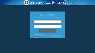 ATENEO LAW SCHOOL