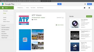 ATF Vision - Apps on Google Play
