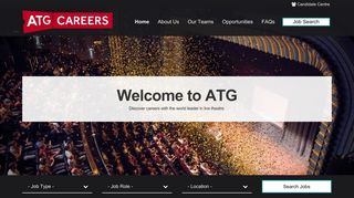 ATG Careers: Welcome to ATG