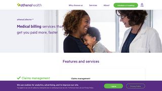 Practice Management Software | athenahealth