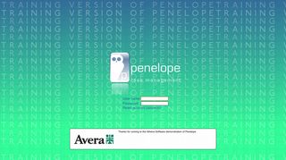 p4 - Penelope by Athena Software - v4.6.1.0 - penelope-cloud.com