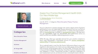 Assess Your Practice Management Health With Our New Mobile App ...