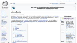 athenahealth - Wikipedia
