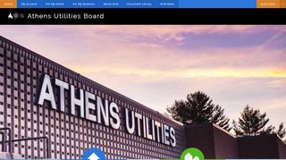Home - Athens Utilities Board - Athens, TN
