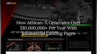 How Athlean-X Generates Over $10,000,000+ Per Year With ...
