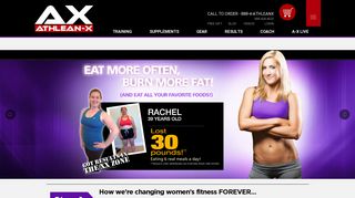 The best workout & nutrition plans for Women | Athlean-XX | ATHLEAN-X