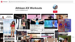 73 Best Athlean-XX Workouts images | Nutrition program, Ejercicio ...