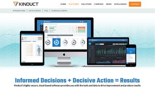 Kinduct is the most advanced Athlete Management System in the ...