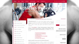 Athletes Pharmacy