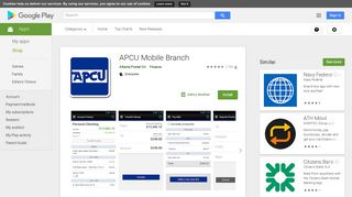 APCU Mobile Branch - Apps on Google Play