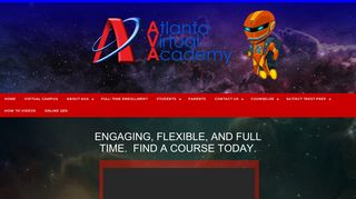 Atlanta Virtual Academy (AVA) / Overview - Atlanta Public Schools