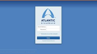 Pronto! - Atlantic Broadband