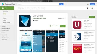 Go! Mobile - Apps on Google Play
