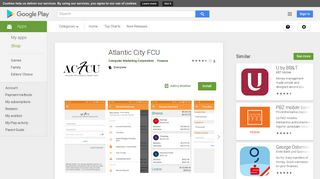 Atlantic City FCU - Apps on Google Play