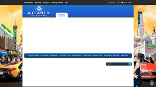 Atlantic Casino Club