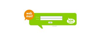 webmail.lantic.net - Vox Telecom