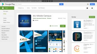 AIU Mobile Campus - Apps on Google Play