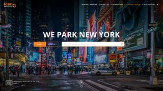 NYC Parking near Careers | IconParkingSystems.com